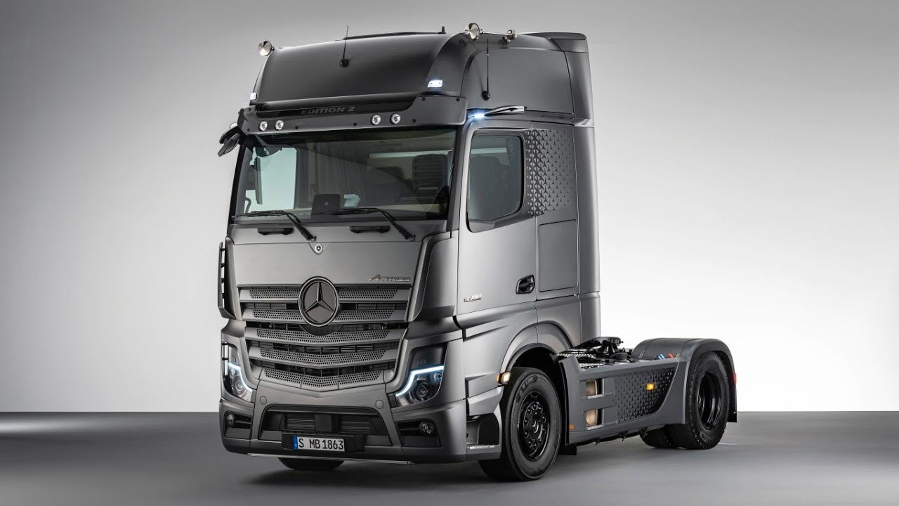 ACTROS