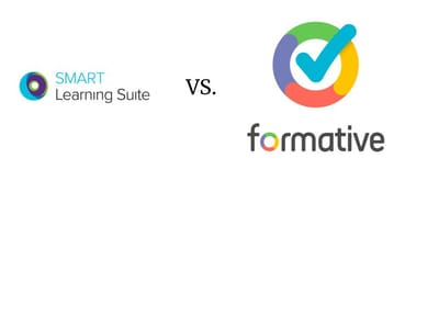 Round 1 Formative vs SMART Notebook Online