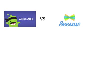 Round 1 ClassDojo vs Seesaw