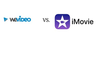 Round 1 WeVideo vs iMovie
