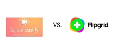 Round 1 Screencastify vs Flipgrid