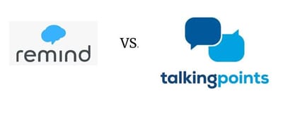 Round 1 Remind vs Talking Points