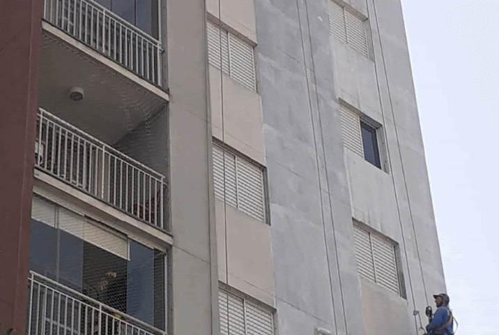 ACOMPANHAMENTO E RESTAURAÇÃO DE FACHADAS