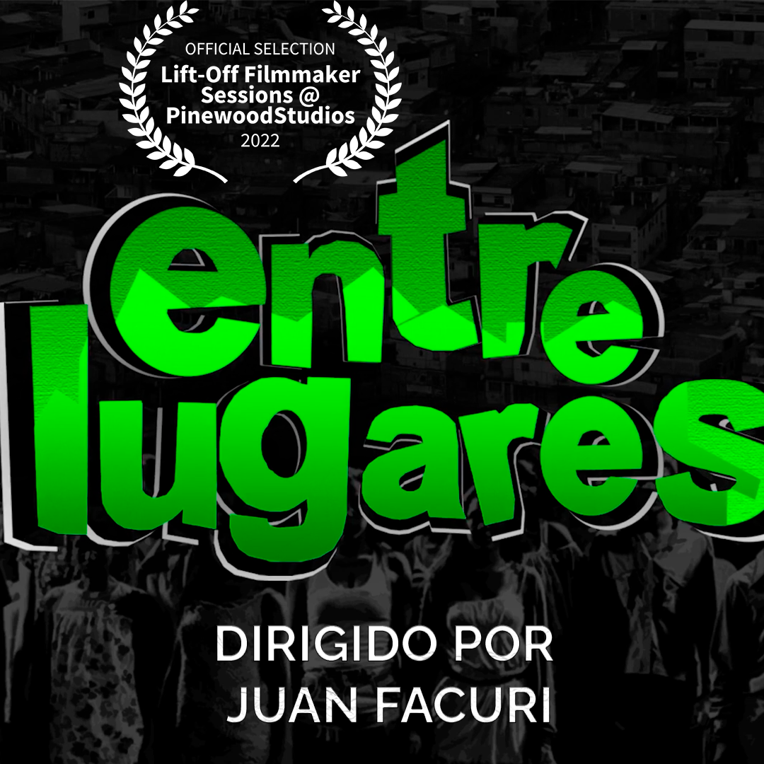 ENTRE LUGARES