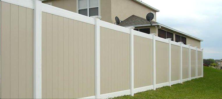 Cbs Pvc PVC 6' Tall - Gallery image 25 of 88 - CBS Fence...