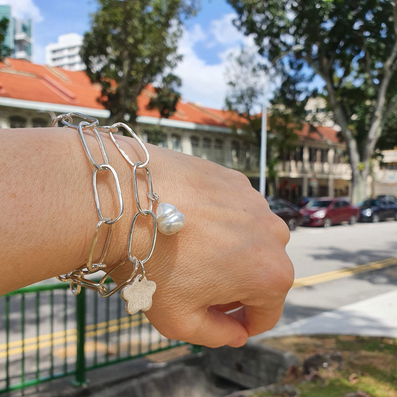 Chain Bracelet