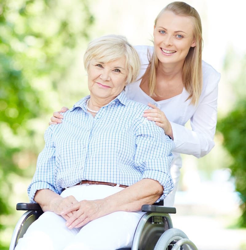 Świadczenie pielęgnacyjne 2458 zł dla opiekuna dorosłej osoby niepełnosprawnej