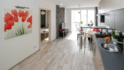 Beispiel: Wohnung zu vermieten