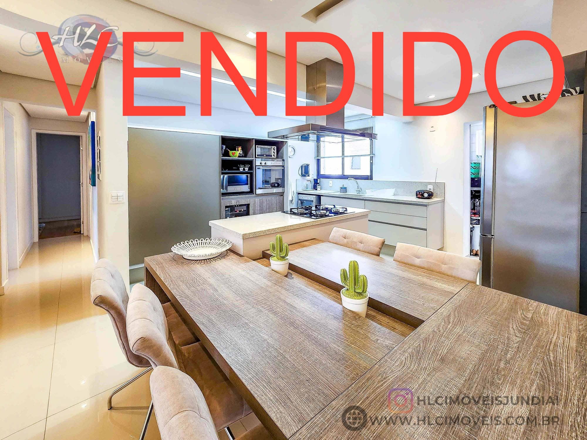 Apartamentos à venda na Rua Anita Garibaldi em Jundiaí