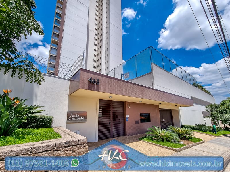 Anita Garibaldi Residencial - Jundiaí