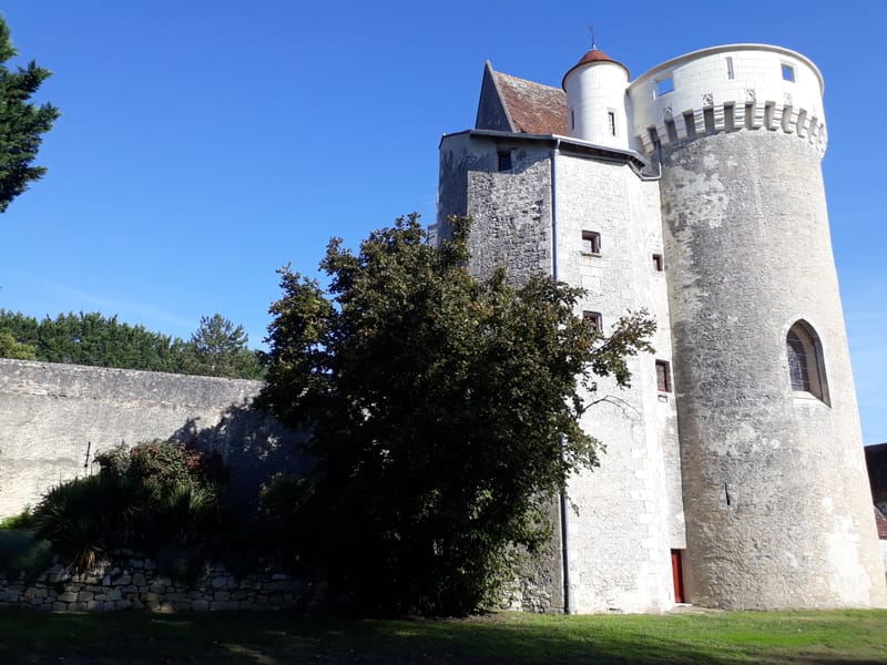 Le château et ses extérieurs