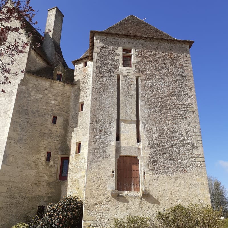 Château et Souterrains de Betz-le-Château
