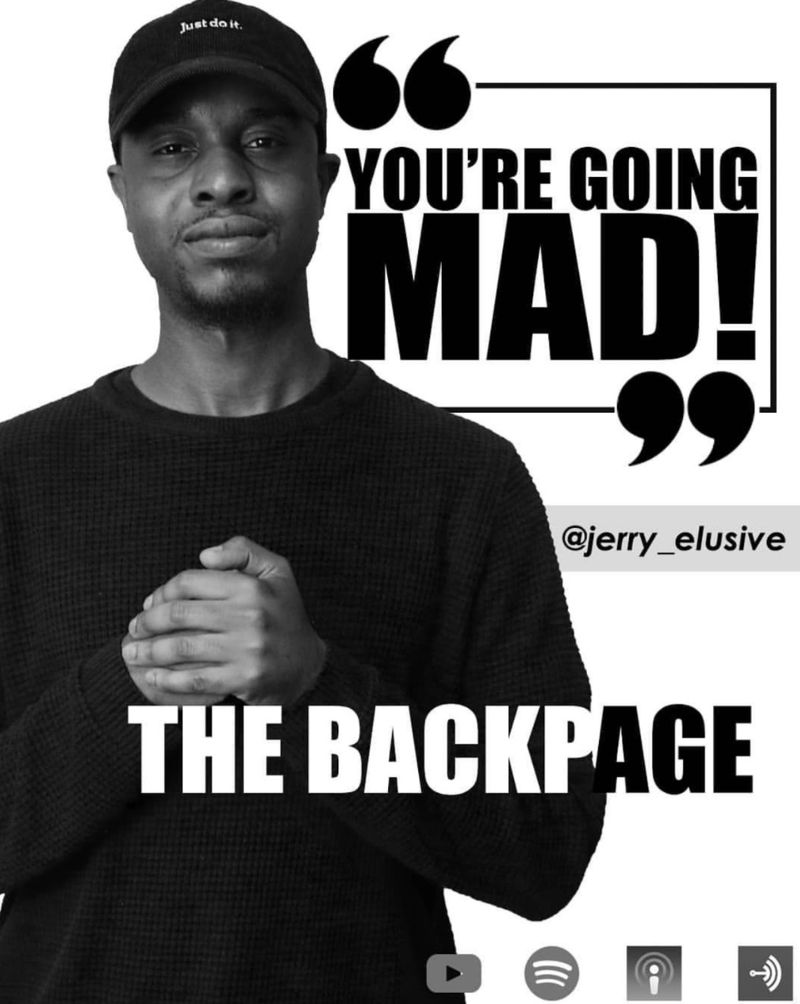 The Back Page Podcast 