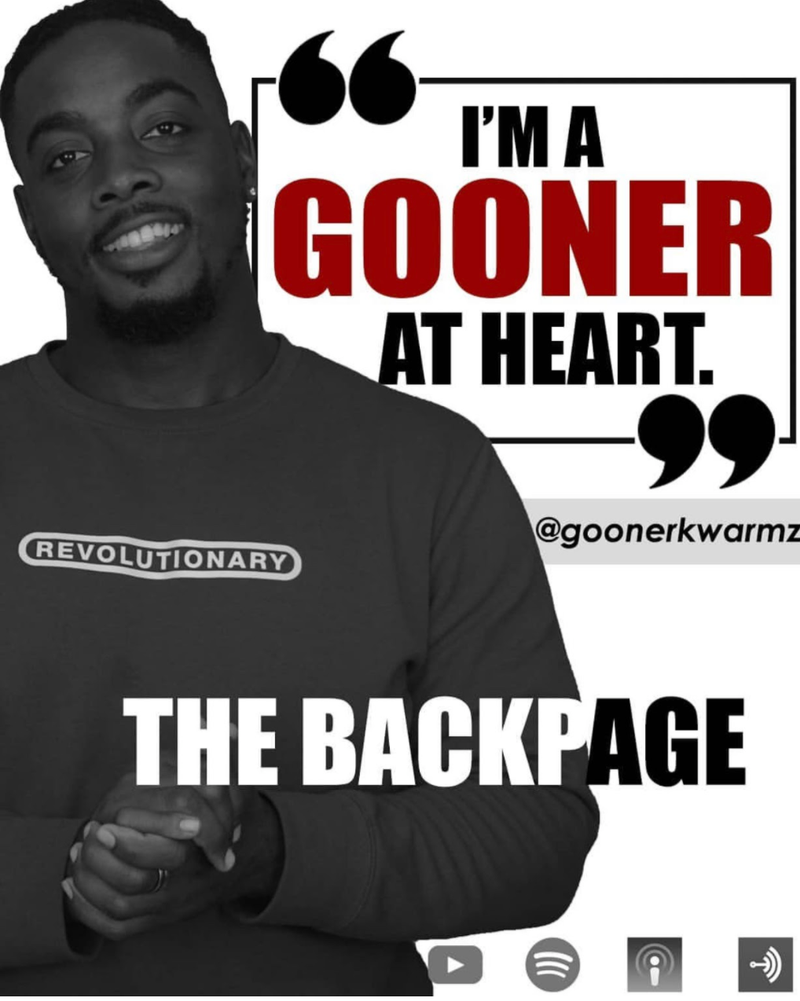 The Back Page Podcast 