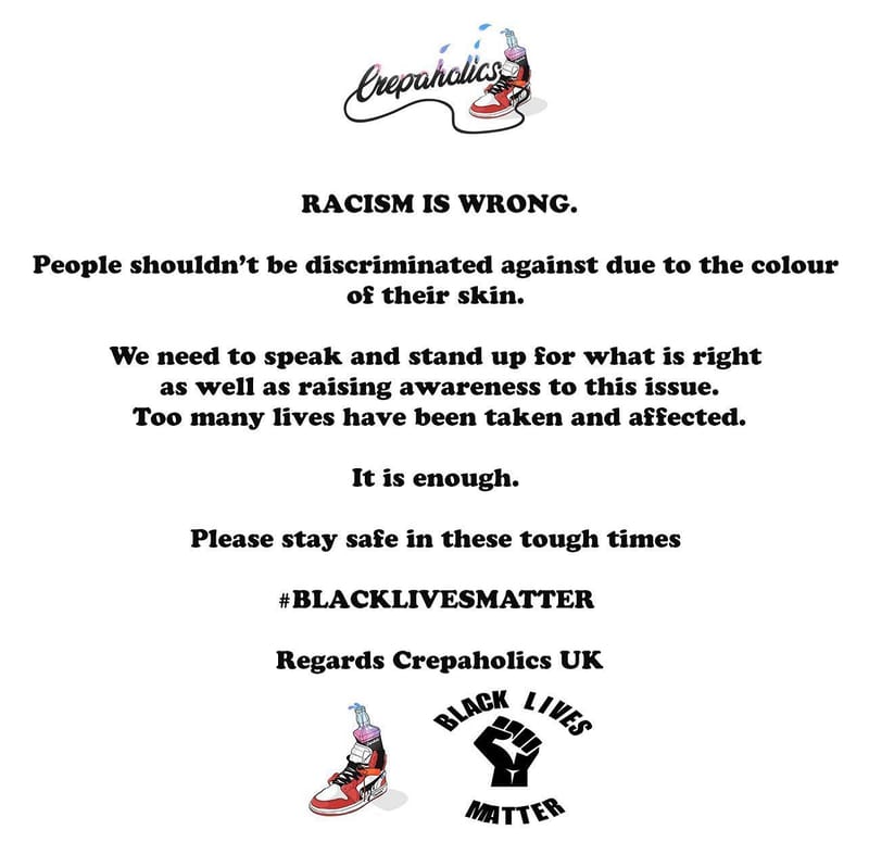 Crepaholics UK Content 