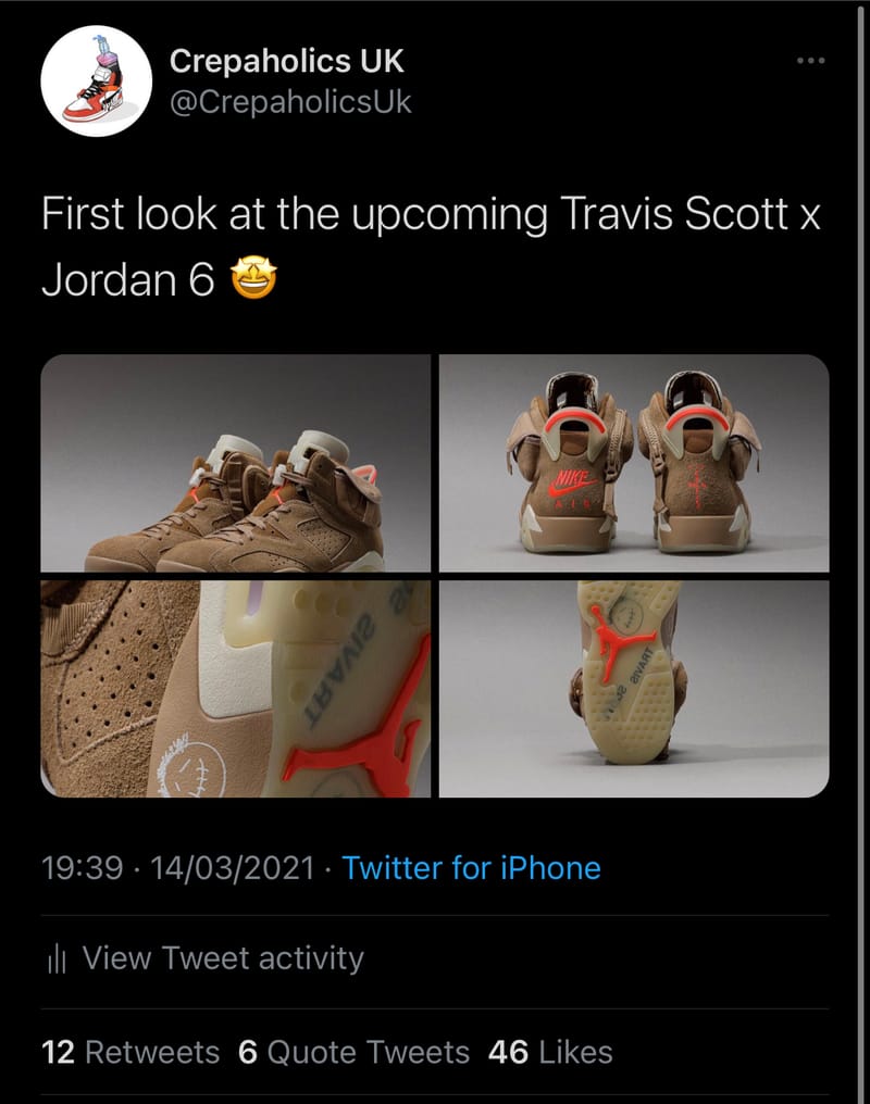 Crepaholics UK Content 