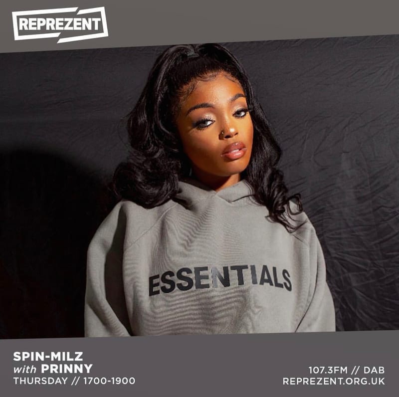 Styling for artist pictures