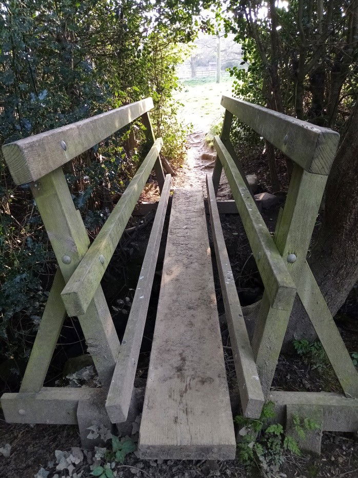 Walk 5 - The Kilburn Colliery Railway (4 miles)