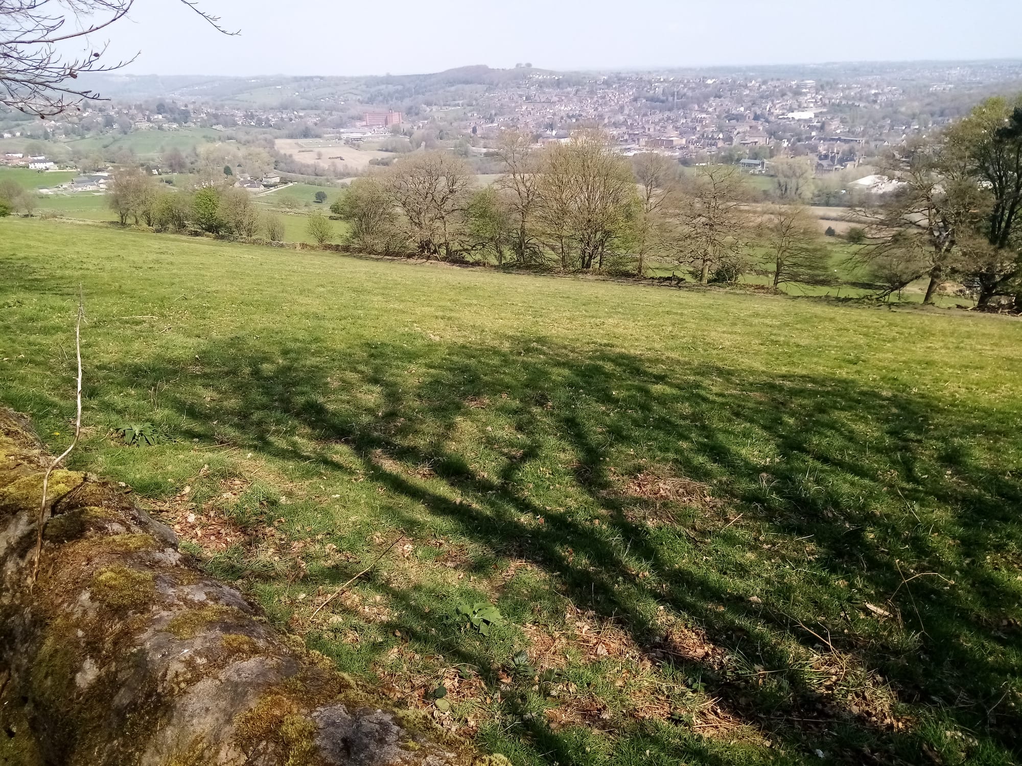 Walk 2 - Another side of The Chevin