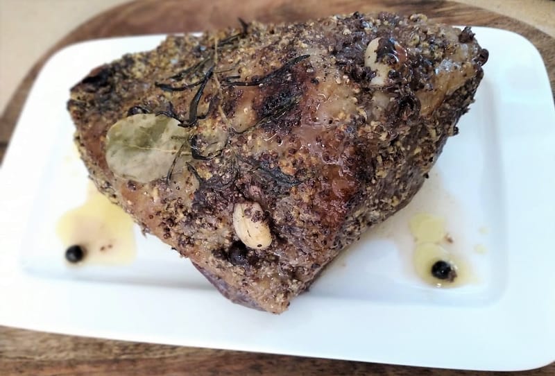 נתח בשר שפיץ צ'אך - פיקניה. איכותי ומתאים לאירוח