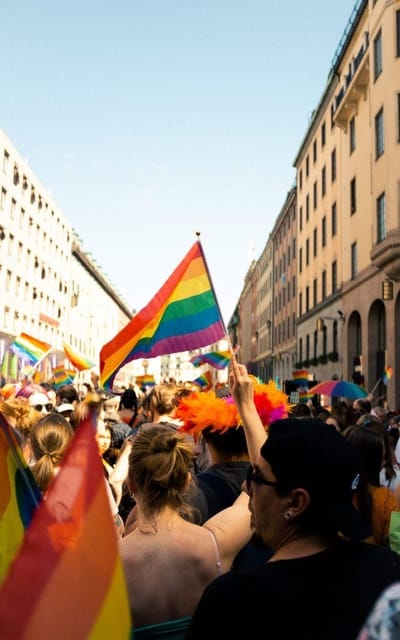 Del orgullo a la Diversidad sexual