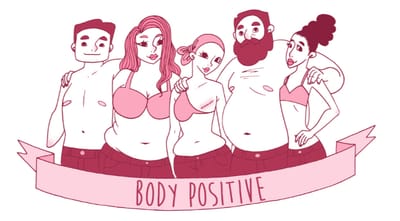 El movimiento Body Positive