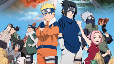 Naruto, mi gran amigo