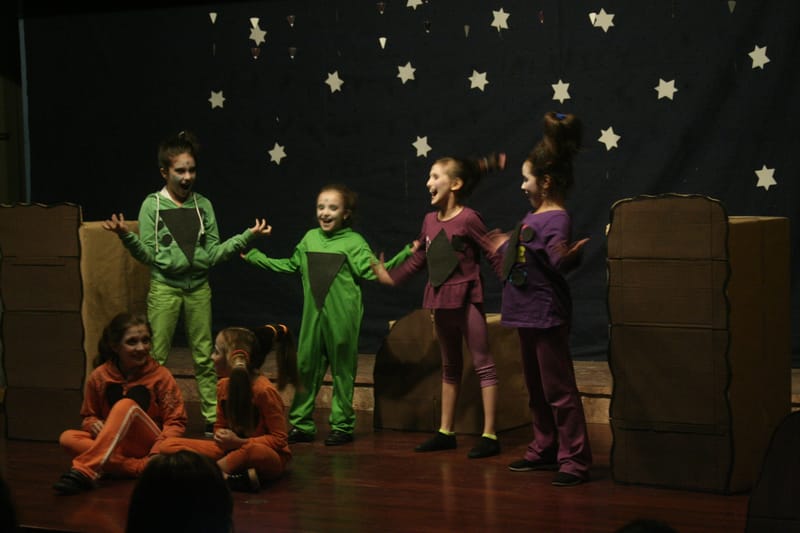 El teatro como herramienta terapéutica