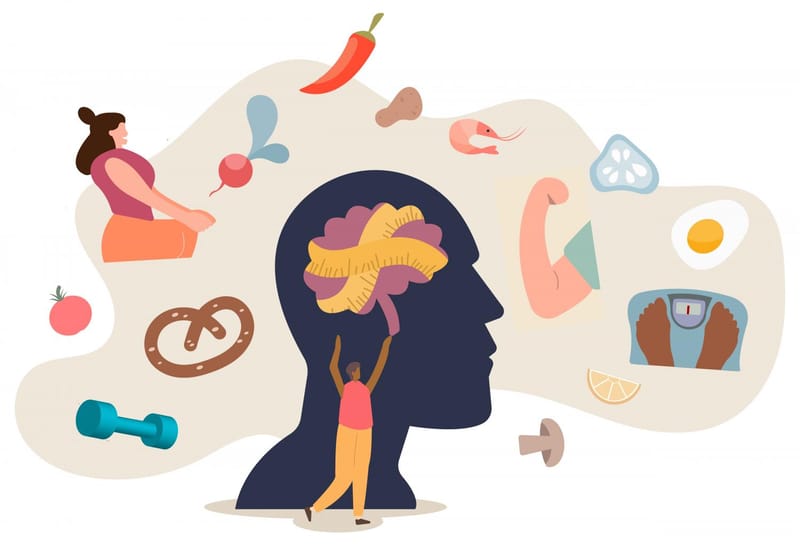 ¿Cómo saber si mi hijo tiene un trastorno de la conducta alimentaria?