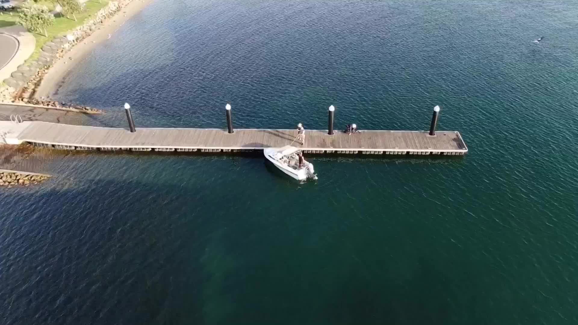 Callala Bay Boat Launch