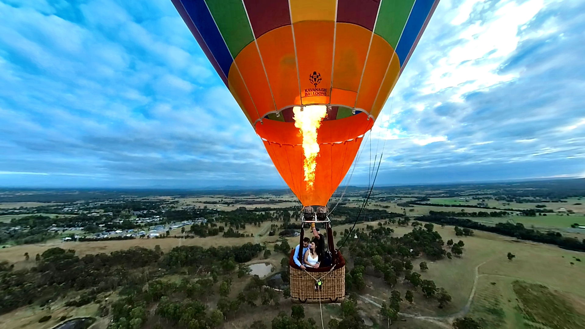 Hot Air Ballooning