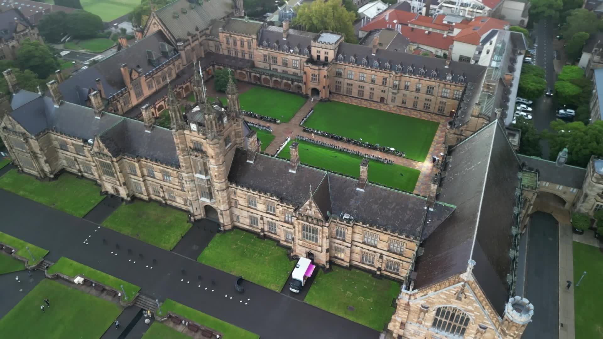 University Fashion Show