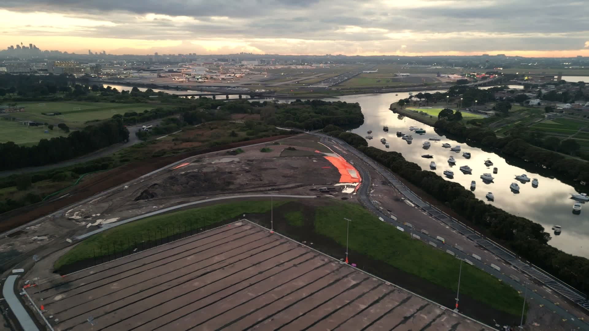 Barton Park Redevelopment