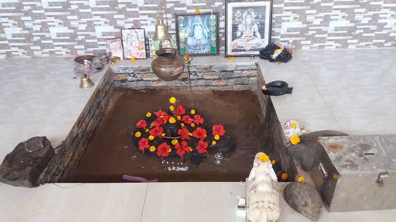 Tamhane Devacha dongar