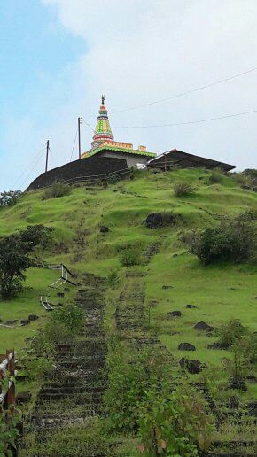 Bholavali  Devacha dongar