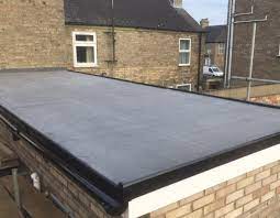 flat roofs