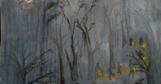 MARTINMAS LANTERN WALK