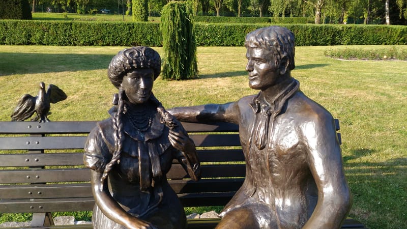 Języki Miłości                         Odcinek 1 „SŁOWA MAJĄ MOC"