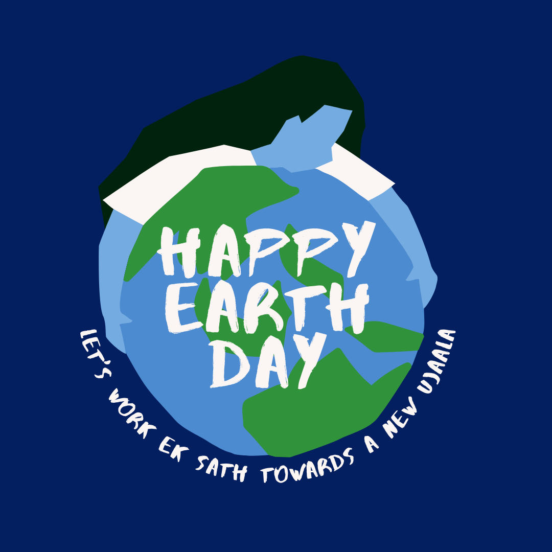 Importance of celebrating Earth Day-22 April