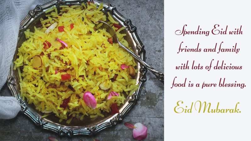 Eid Mubarak 2021