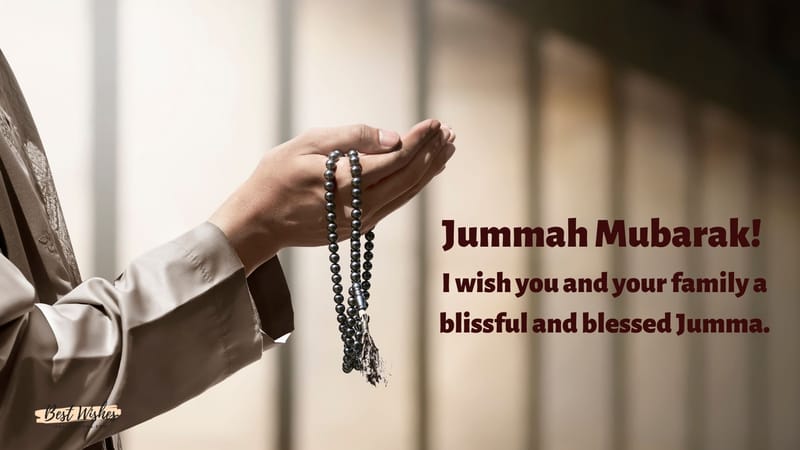 Jummah Greetings