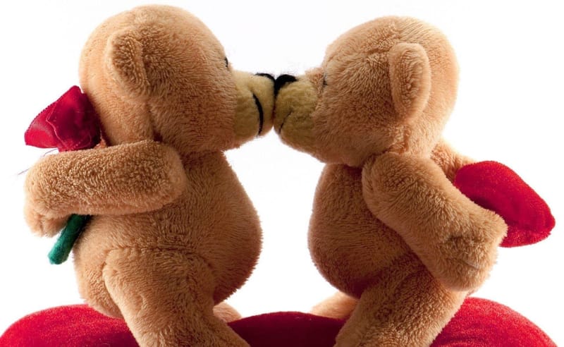 Happy Teddy Day