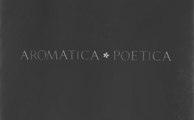 Aromatica Poetica
