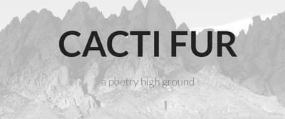 Cacti Fur (New Mexico)