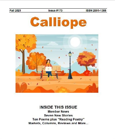 Calliope: Fall 2021-Issue 173 (Arizona)