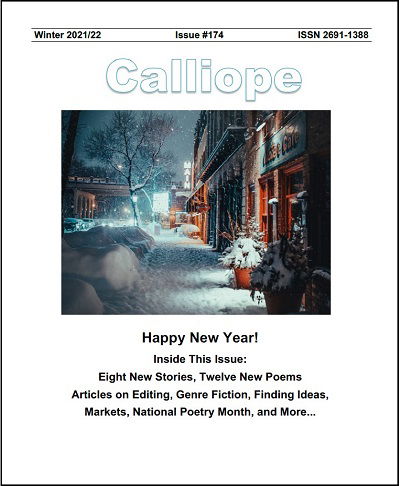 Calliope: Winter 2021-22-Issue 174 (Arizona)