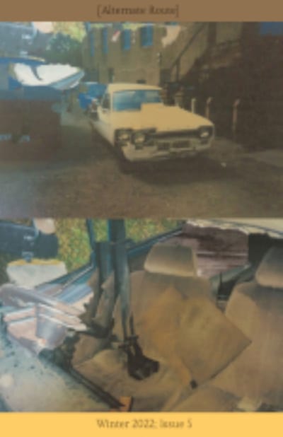 Alternate Route Magazine--Issue 5 (Edited in California)