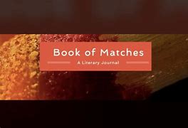 Book of Matches Literary Journal (North Carolina)