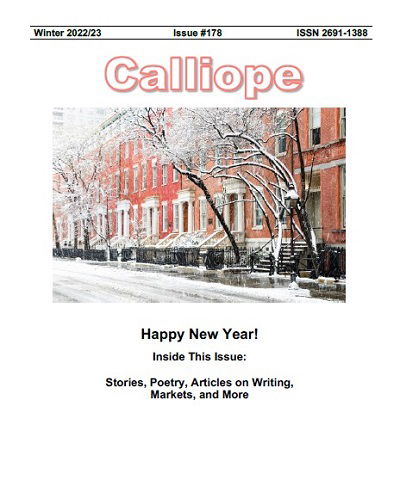 Calliope: Winter 2022-23-Issue 178 (Arizona)