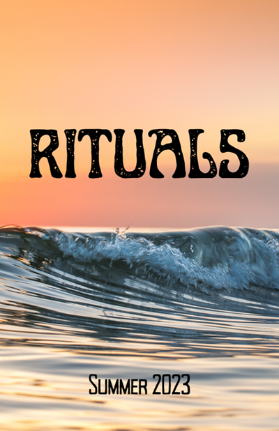 Anomaly Press-Rituals Anthology- Summer 2023 (New Bedford, Massachusetts)